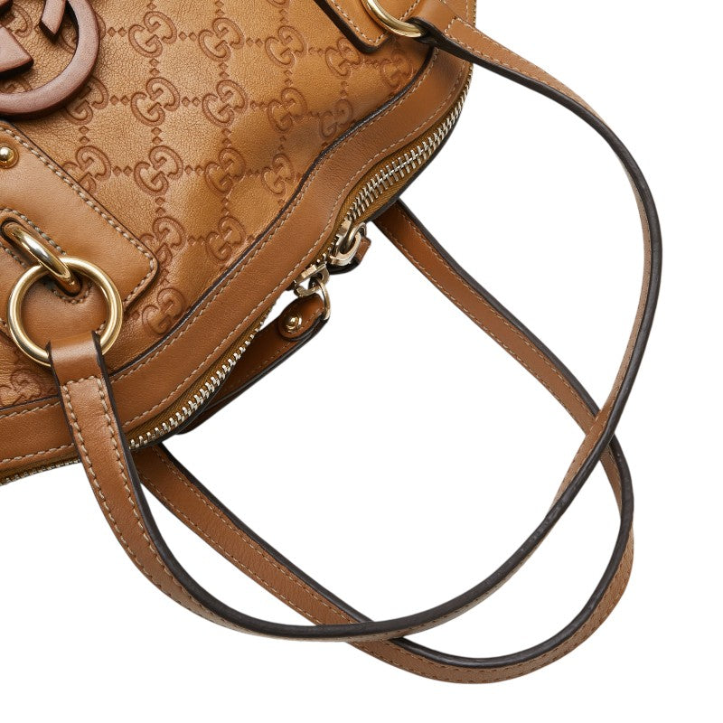 Gucci Gucci Signature 2way bag