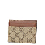 Gucci GG Supreme Card Case