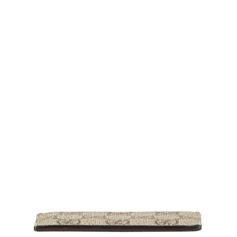 Gucci GG Supreme Card Case