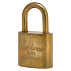 Louis Vuitton Padlock Key Set Accessory