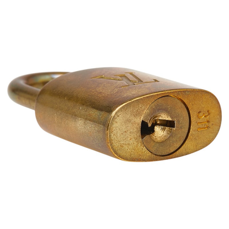 Louis Vuitton Padlock Key Set Accessory