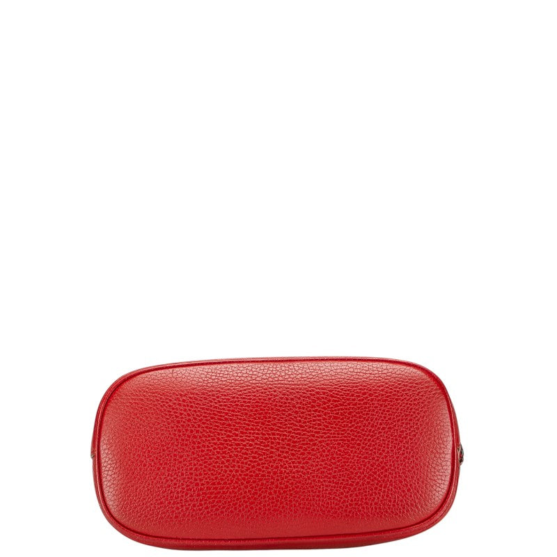 Gucci 449661 Leather 2way Bag