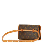 Louis Vuitton Pochette Florentine Monogram Shoulder Bag