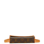 Louis Vuitton Pochette Florentine Monogram Shoulder Bag