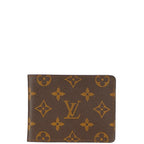 Louis Vuitton Portefeuille Multiple Monogram Wallet