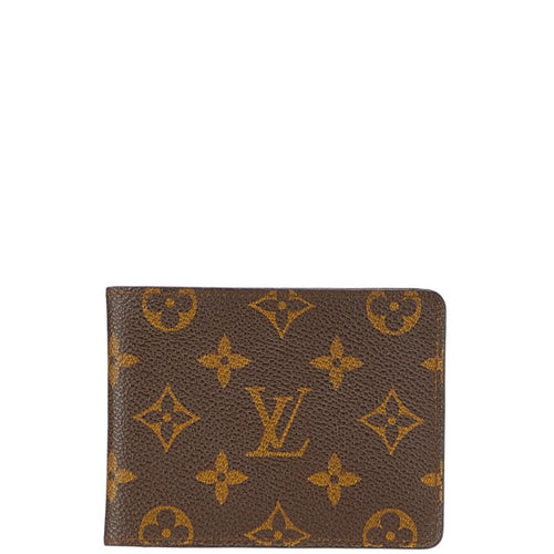 Louis Vuitton Portefeuille Multiple Monogram Wallet
