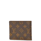 Louis Vuitton Portefeuille Multiple Monogram Wallet