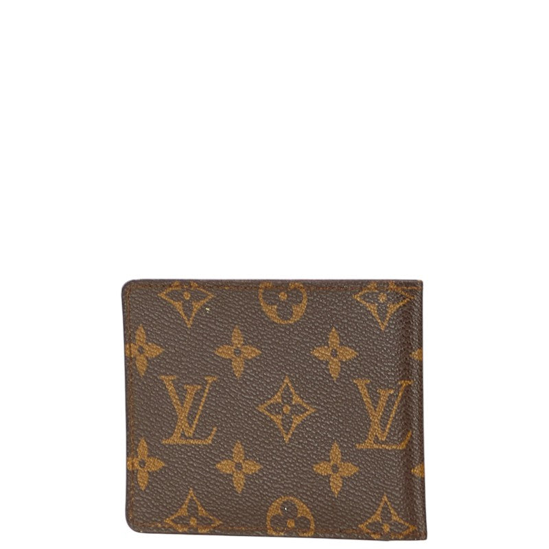 Louis Vuitton Portefeuille Multiple Monogram Wallet
