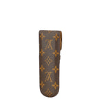 Louis Vuitton Etui Stylo Monogram Pen Case