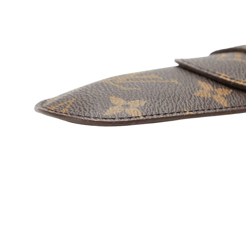 Louis Vuitton Etui Stylo Monogram Pen Case