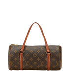 Louis Vuitton Papillon 26 Monogram Shoulder Bag