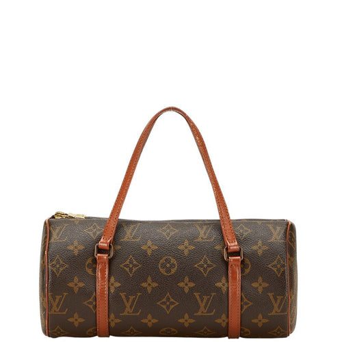 Louis Vuitton Papillon 26 Monogram Shoulder Bag