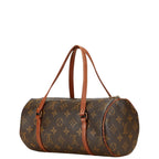 Louis Vuitton Papillon 26 Monogram Shoulder Bag