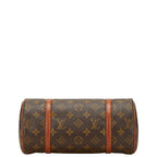 Louis Vuitton Papillon 26 Monogram Shoulder Bag