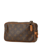 Louis Vuitton Pochette Marli Monogram Shoulder Bag