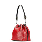 Louis Vuitton Petit Noe Epi Shoulder Bag