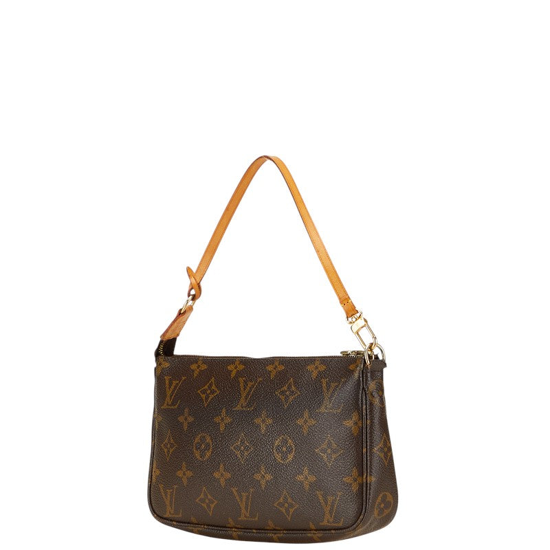 Louis Vuitton Pochette Accessoires Monogram Shoulder Bag