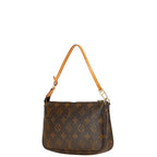 Louis Vuitton Pochette Accessoires Monogram Shoulder Bag