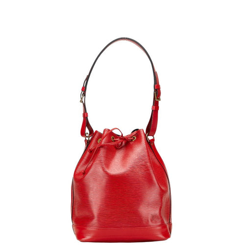 Louis Vuitton Noe Epi Shoulder Bag