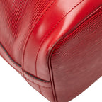 Louis Vuitton Noe Epi Shoulder Bag