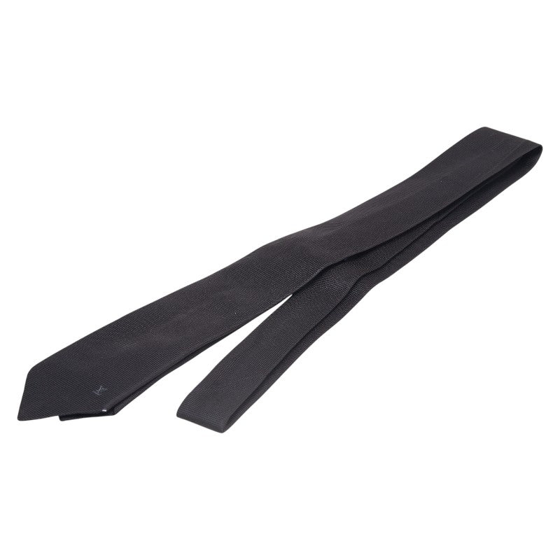 Louis Vuitton Monogram Silk Tie