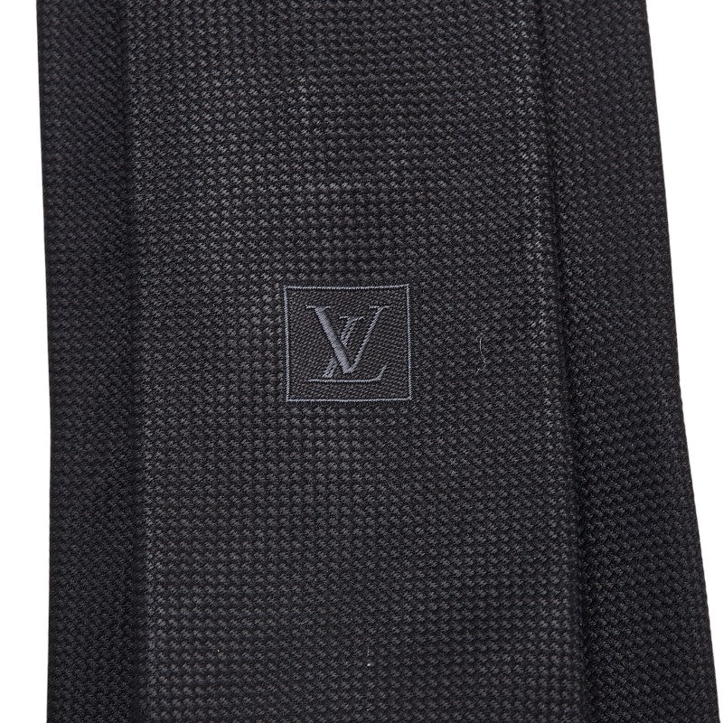 Louis Vuitton Monogram Silk Tie