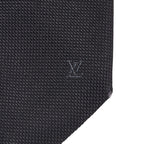 Louis Vuitton Monogram Silk Tie