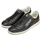 Louis Vuitton Rivoli Monogram Leather Sneakers