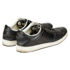 Louis Vuitton Rivoli Monogram Leather Sneakers