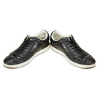 Louis Vuitton Rivoli Monogram Leather Sneakers