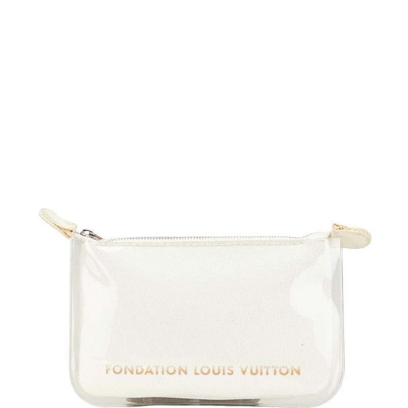 Louis Vuitton Fondation Louis Vuitton Pouch