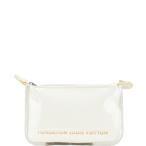 Louis Vuitton Fondation Louis Vuitton Pouch