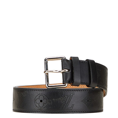 Louis Vuitton Sangle Perfo Leather Belt