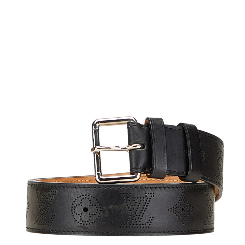 Louis Vuitton Sangle Perfo Leather Belt