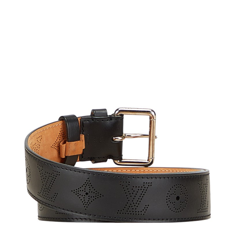 Louis Vuitton Sangle Perfo Leather Belt