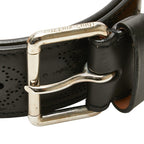 Louis Vuitton Sangle Perfo Leather Belt
