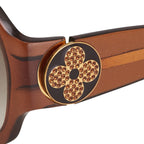 Louis Vuitton Ursula Strass Sunglasses