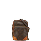 Louis Vuitton Amazon Monogram Shoulder Bag