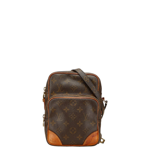 Louis Vuitton Amazon Monogram Shoulder Bag