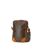 Louis Vuitton Amazon Monogram Shoulder Bag