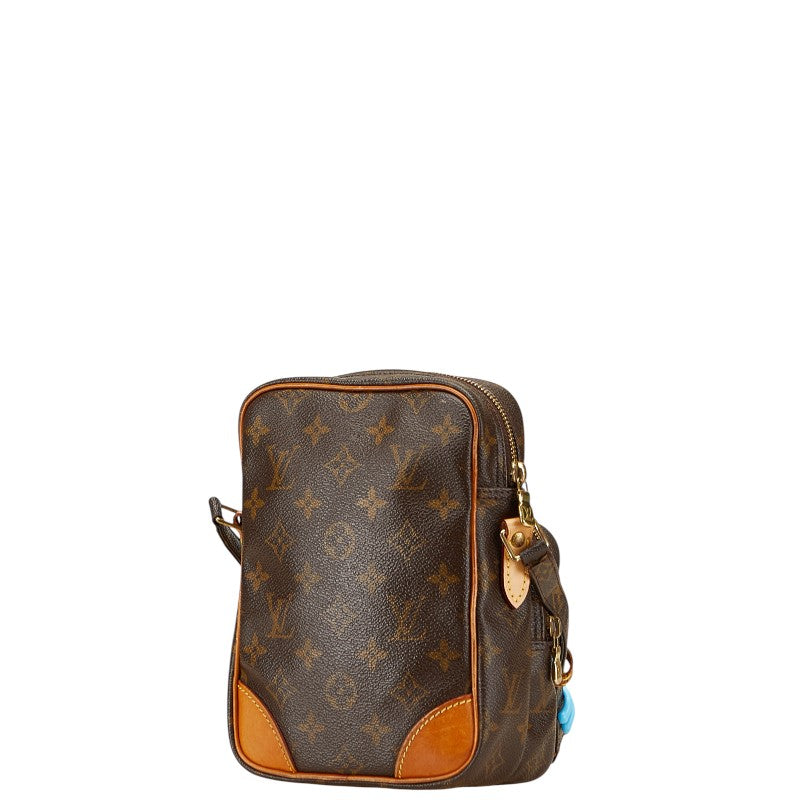 Louis Vuitton Amazon Monogram Shoulder Bag