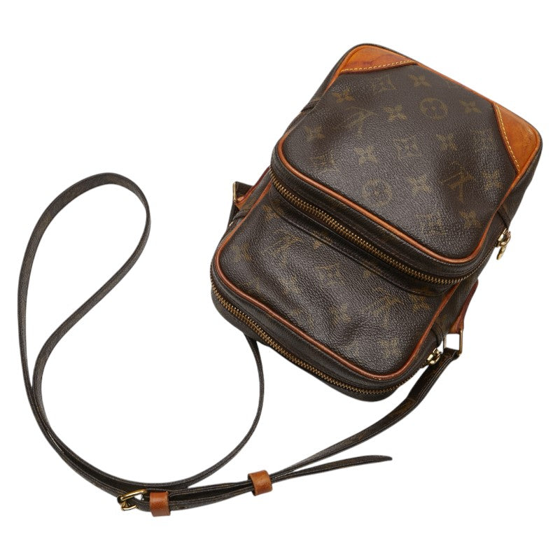 Louis Vuitton Amazon Monogram Shoulder Bag