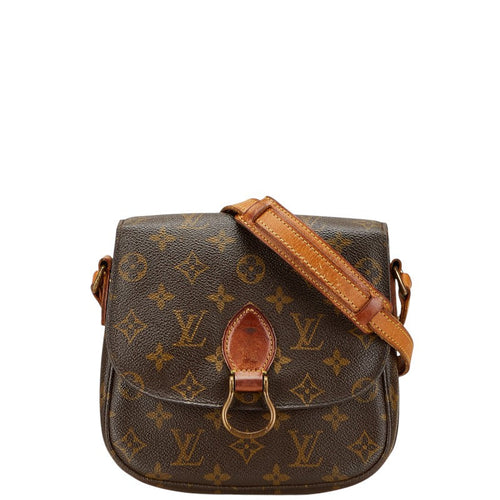 Louis Vuitton Monogram Shoulder Bag