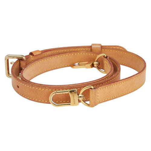 Louis Vuitton Leather Shoulder Strap