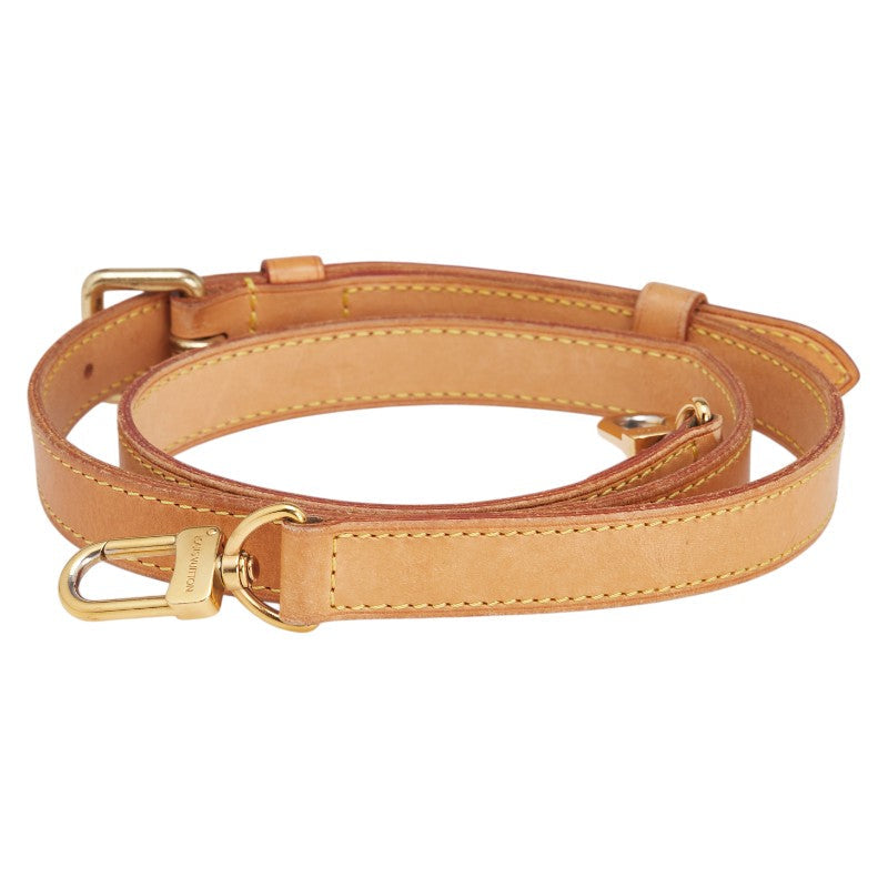 Louis Vuitton Leather Shoulder Strap