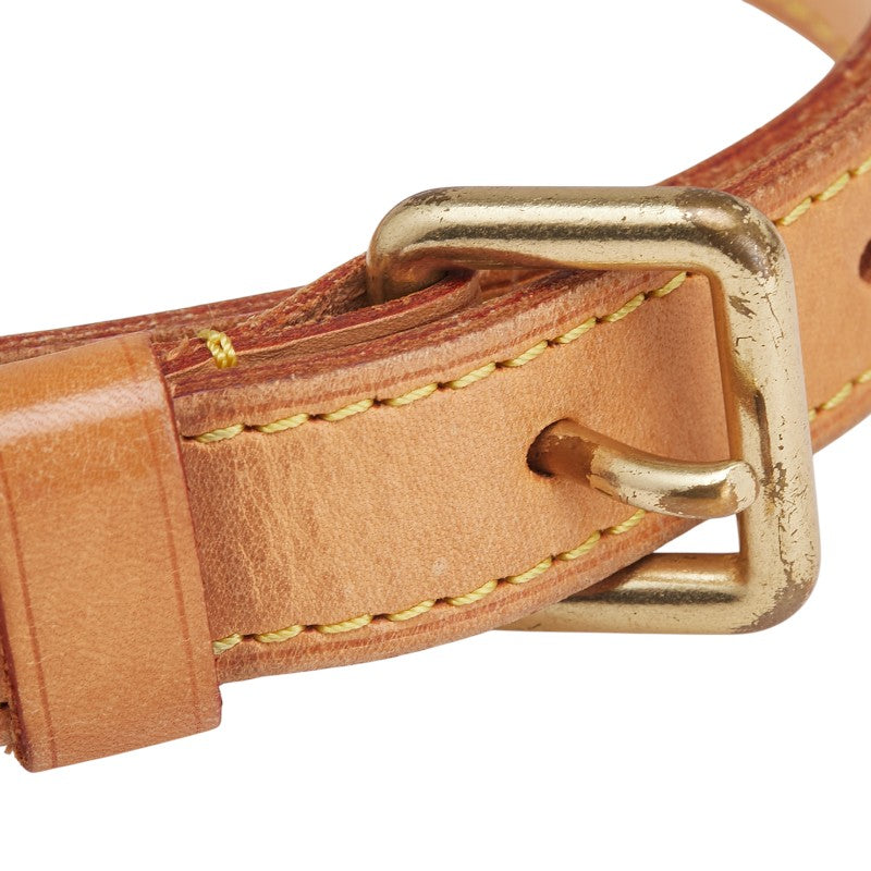 Louis Vuitton Leather Shoulder Strap