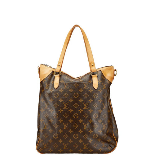 Louis Vuitton OdeonGM Monogram Shoulder Bag