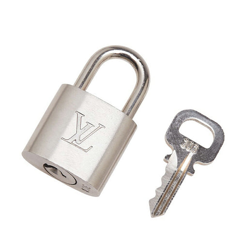 Louis Vuitton Padlock Metal Padlock