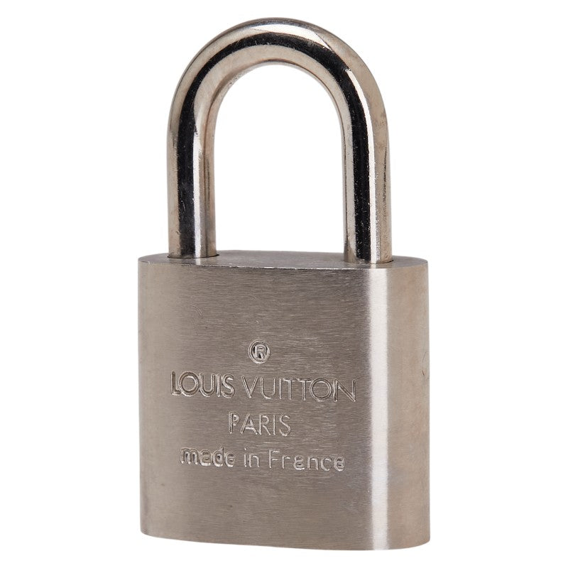 Louis Vuitton Padlock Metal Padlock