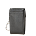 Louis Vuitton Portecle Badge Taiga Leather Cigarette Case